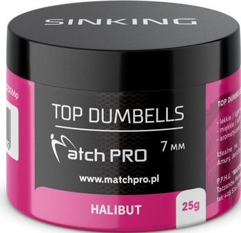 Kulki proteinowe MatchPro Top Dumbells