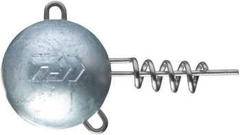 Główka jigowa Daiwa Prorex Round Screw-in Heads Lead Free