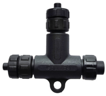 Złącze ePropulsion ESSA Communication 3 stykowe typu T