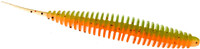 Orange / Chartreuse