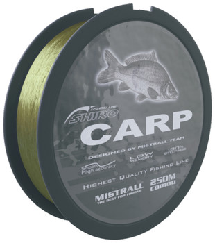 Żyłka Mistrall Shiro Carp