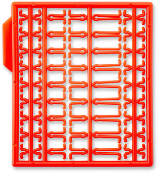 Stopery Anaconda Hair Extented Bait Stops