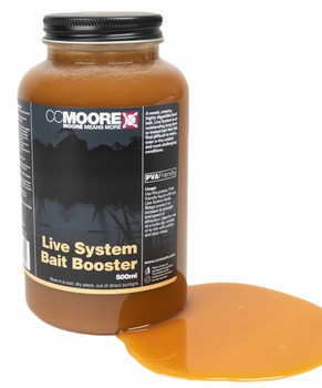 Booster CC Moore Live System