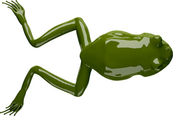 Guma spinningowa QubiLures Żabka