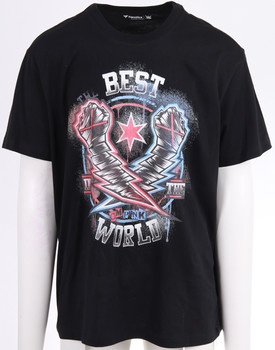 T-Shirt Best In The World WWE
