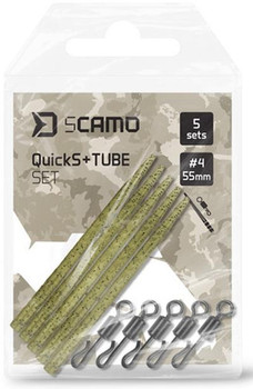 Zestaw Delphin Scamo Quicks
