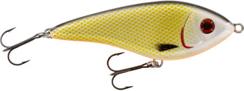 Wobler Westin Swim Glidebait Suspending