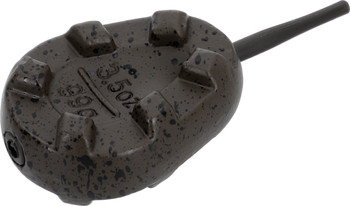 Ciężarek Mikado Old Inline Gripper