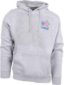 Bluza z kapturem MLB New York Mets - M