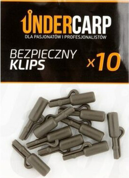 Bezpieczny klips Undercarp Bezpieczny klips