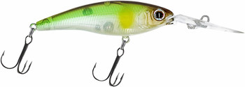 Wobler Daiwa Steez Shad