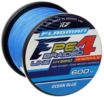 Plecionka Flagman PE Hybrid F4