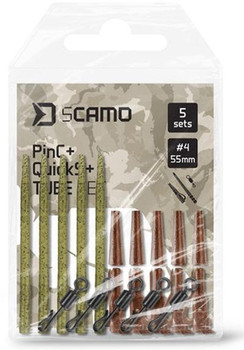 Zestaw Delphin Scamo Pinc Quicks