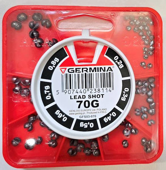 Śruciny Germina Lead Shot