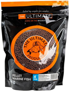 Pelet Ultimate Marine Fish Pellet
