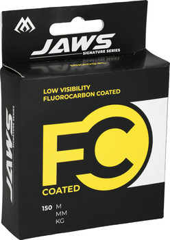 Żyłka Mikado Jaws FC Coated