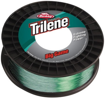 Żyłka Berkley Trilene Big Game Green