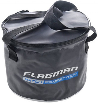 Wiadro z pokrywką Flagman Bucket With Cover