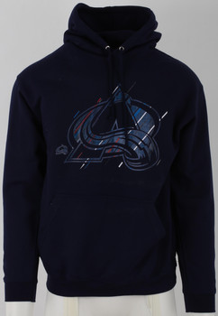 Bluza NHL Colorado Avalanche Granatowa - M