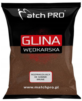 Glina MatchPro De Somme