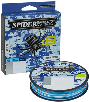 Plecionka SpiderWire Stealth Smooth X8