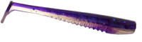 Violet/Pearl White