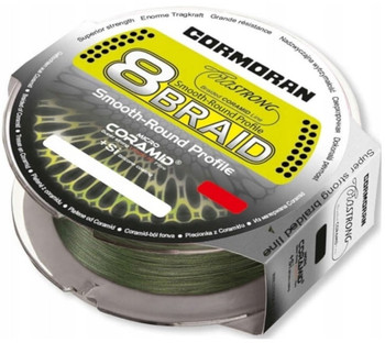 Plecionka Cormoran Corastrong 8-Braid