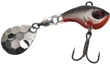 Wirujący ogonek Flagman Jig Spinner Rocky