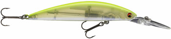 Wobler Daiwa Tournament Current Master DR