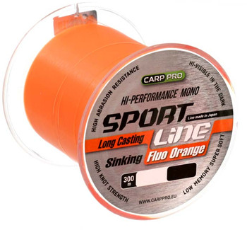 Żyłka Carp Pro Sport Line