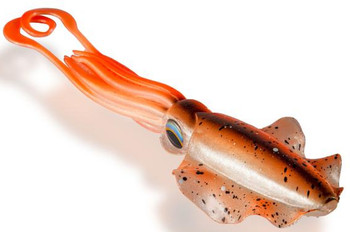 Przynęta sumowa Black Cat Calamar U-Float