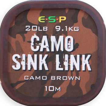 Plecionka ESP Camo Sink Link