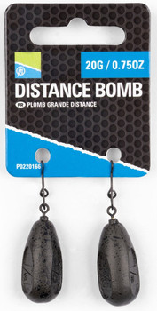 Ciężarek Preston Distance Bomb