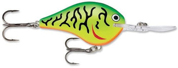 Wobler Rapala Dives-To
