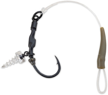 Przypon karpiowy Anaconda Ready Ronnie Crank-66 Stiff Rig