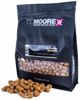 Przynęta Dumbells CC Moore Live System