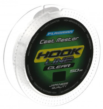 Żyłka Flagman Cast Master Hook Line