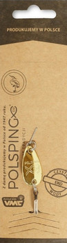 Błystka wahadłowa Polsping Mini