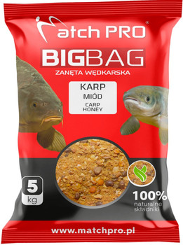 Zanęta MatchPro Big Bag