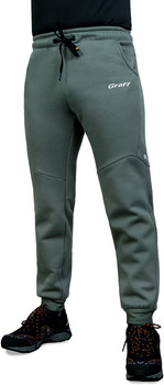 Spodnie dresowe Graff 232-SP