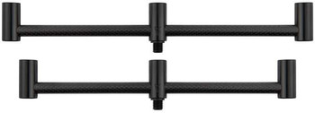 Regulowane buzzbary Fox Black Label Carbon