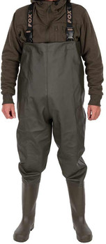 Wytrzymałe wodery Fox HD Waders