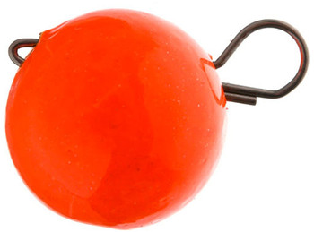 Czeburaszka Flagman Ear Ball Jig