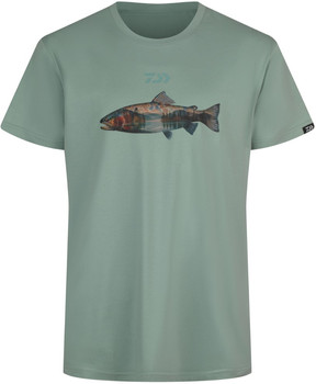 Koszulka Daiwa Trout