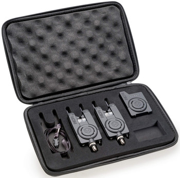 Zestaw sygnalizatorów 2+1 Mivardi MCA Wireless