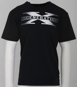 Koszulka T-SHIRT WWE D-Generation X Two Words