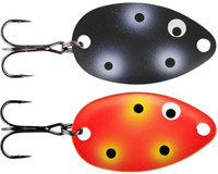 Black Orange Clown
