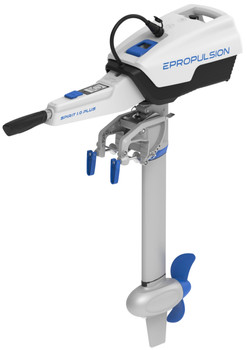 Silnik z krótkim wałem zaburtowy ePropulsion Spirit  1.0 Plus