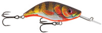 Yellow Holographic Shad