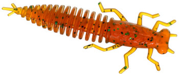 Guma larwa ważki Flagman Tonbo